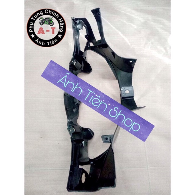 Ốp Đầu Trước Dưới Wave S110 chính hãng Honda