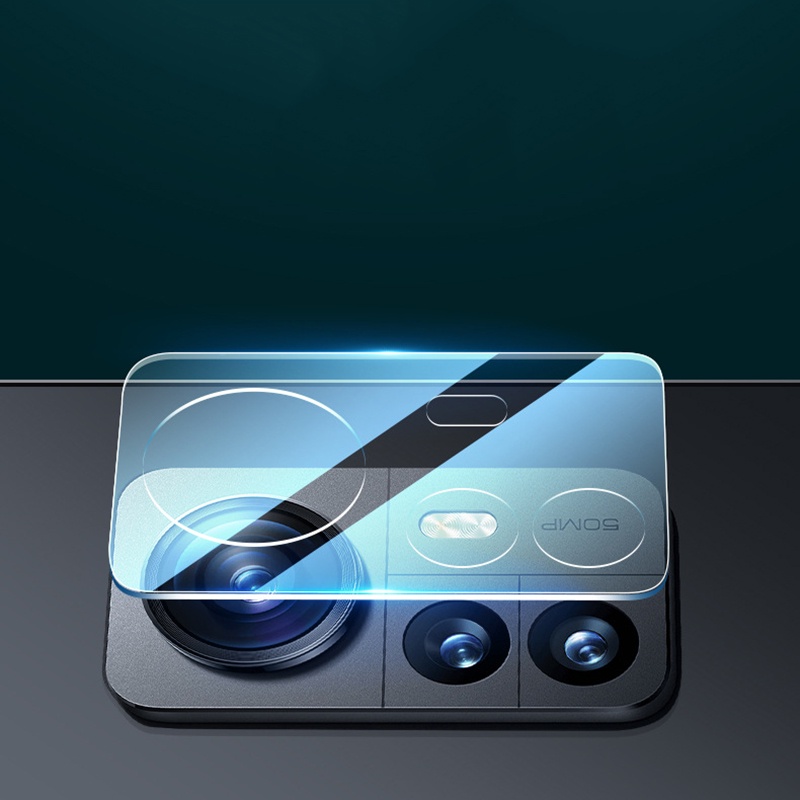 Miếng Dán Cường Lực 9H Bảo Vệ Camera Sau Cho Xiaomi 12 12T 12s 12X Lite Pro Ultra