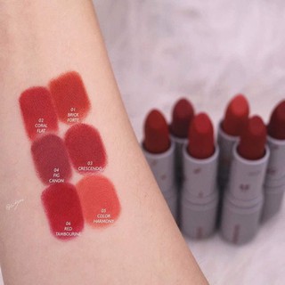 [ SẴN ] Son thỏi ROMAND ZERO LAYER LIPSTICK TPS