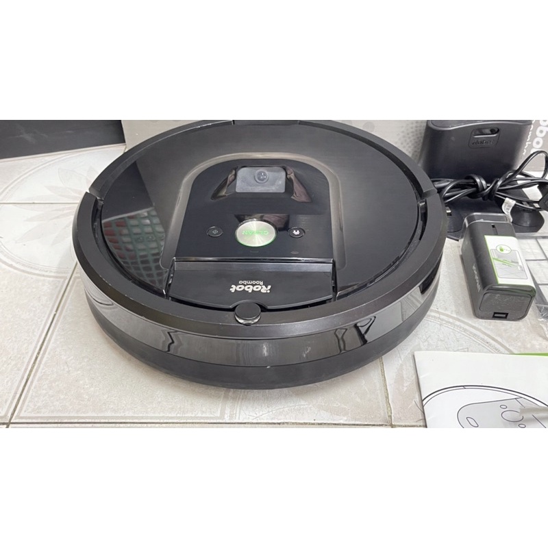Irobot roomba 980