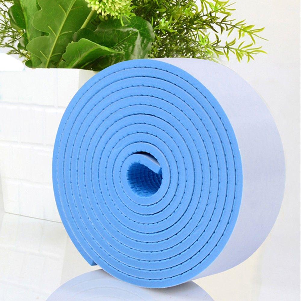 CLEOES Miếng Bọc Cạnh Bàn / Góc Tường / Cửa Mềm Mại Chống Va Chạm Bảo Vệ An