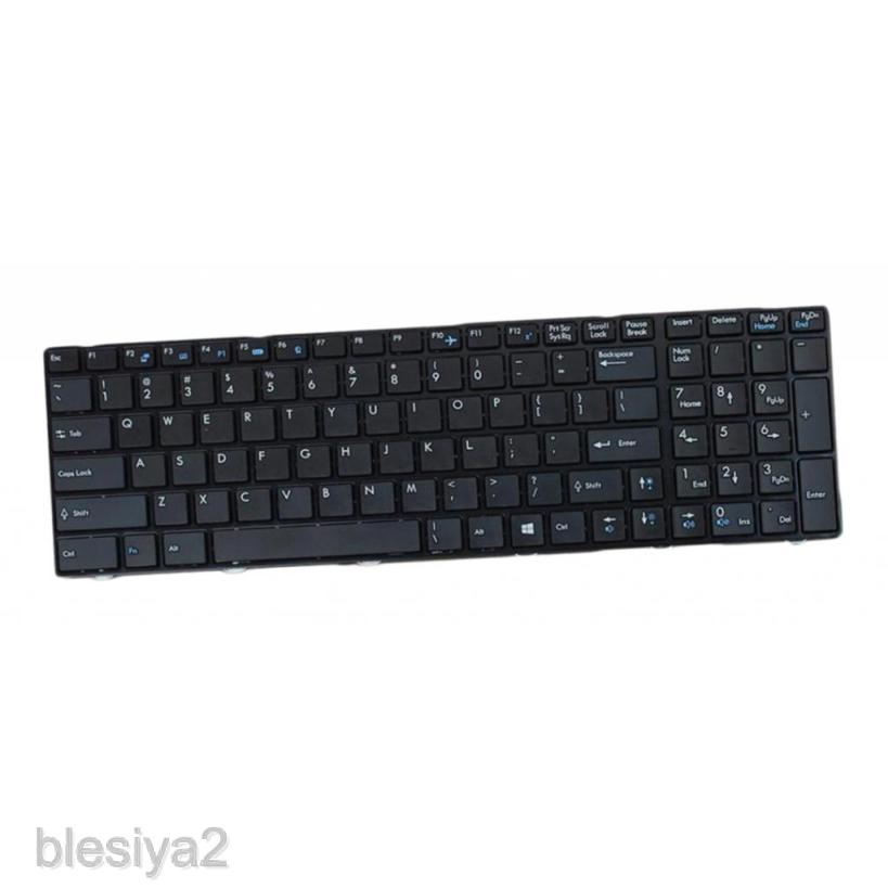 New US English PC Laptop Keyboard For MSI GE60, GP60, GP70, CR61, CX61 ,GX60