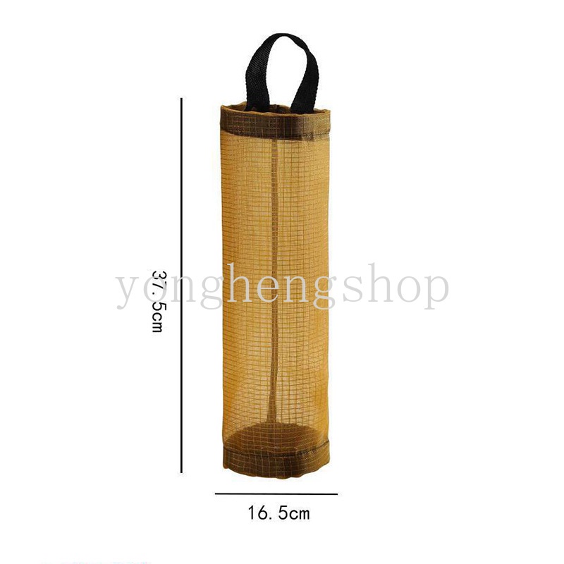 Giá Đỡ Túi Rác Treo Tường Tiện Lợi Dành Cho Nhà Bếp
