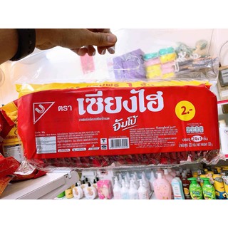 BÁNH XỐP KEM Shanghai Jumbo THÁI