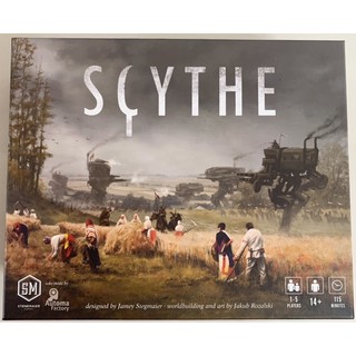 Scythe