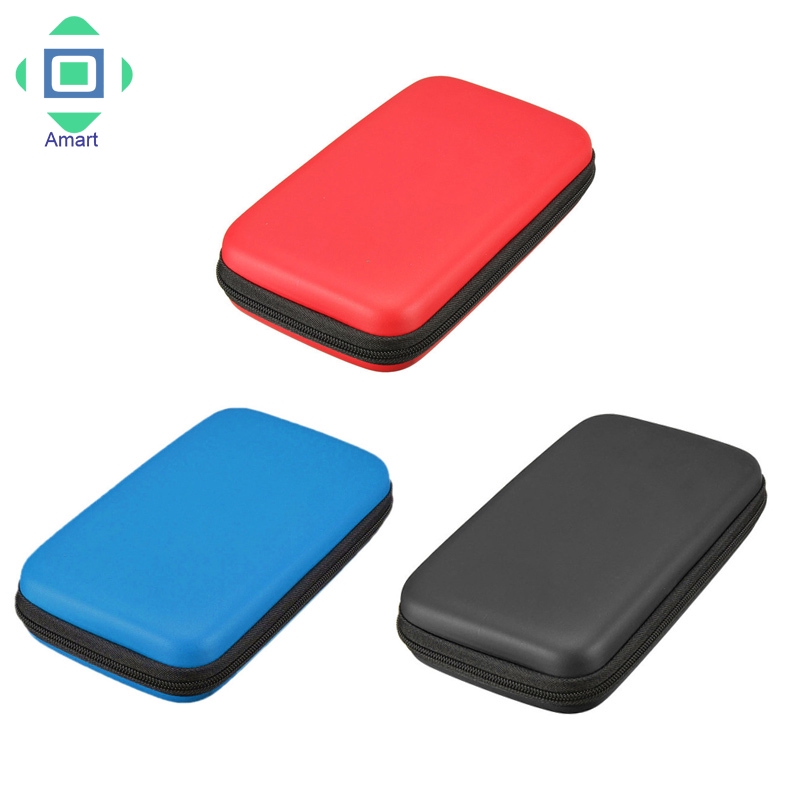 Hộp nhựa cứng EVA cho máy chơi game Nintendo 3DS
