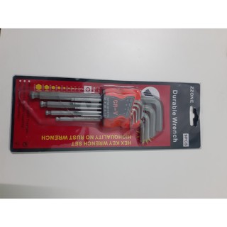 BỘ LỤC GIÁC CHÍN MÓN