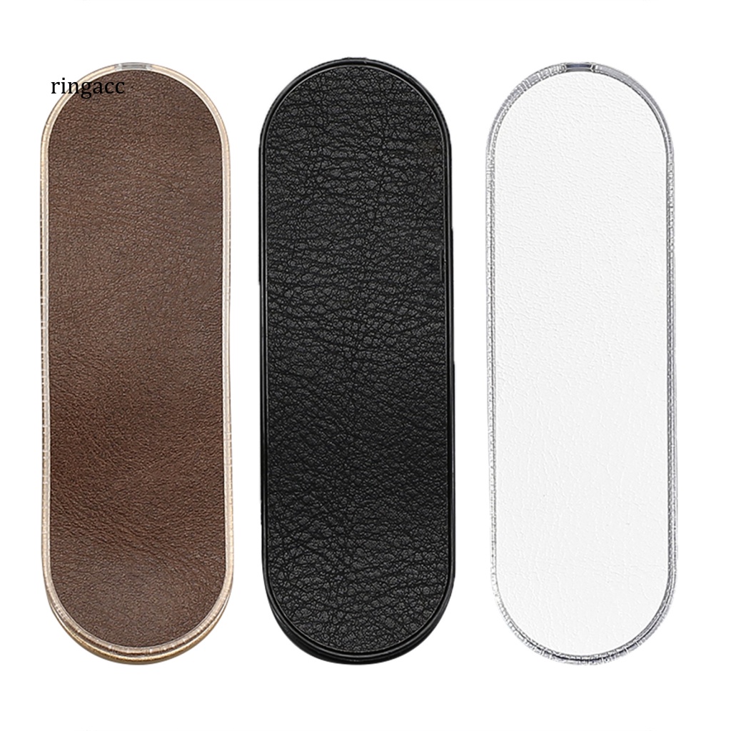 Vòng Nhẫn Xỏ Ngón Bằng ABS Đa Năng Cho Điện Thoại