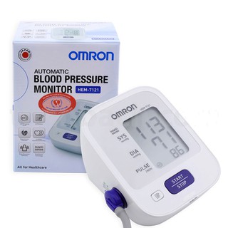 Máy đo huyết áp omron hem 7121