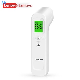 2021 lenovo nhiệt kế trán cơ thể người đo điện tử có sạc lại y tế gia đình 1