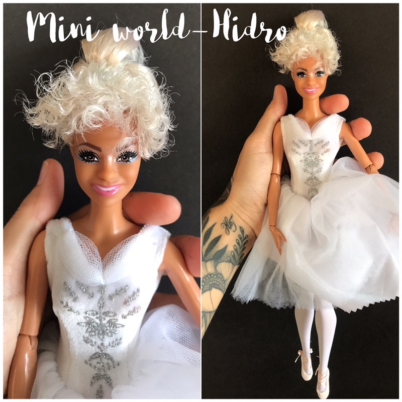 Búp bê Barbie chính hãng. Barbie Model muse. Mã Barbie muse B