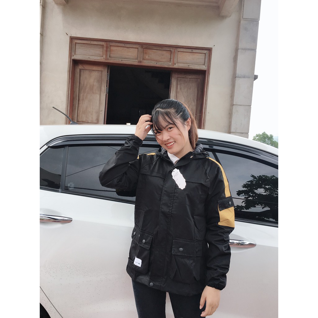 (ÁO KAKI) áo kaki túi hộp 2 lớp siêu hót | BigBuy360 - bigbuy360.vn