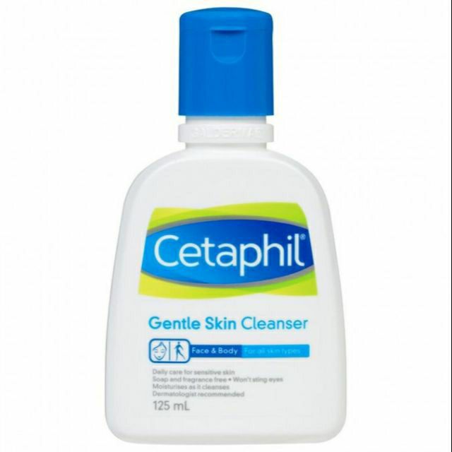 Cetaphil sửa rửa mặt