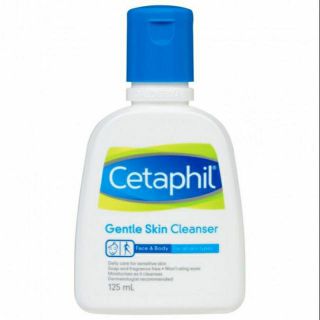 Cetaphil sửa rửa mặt