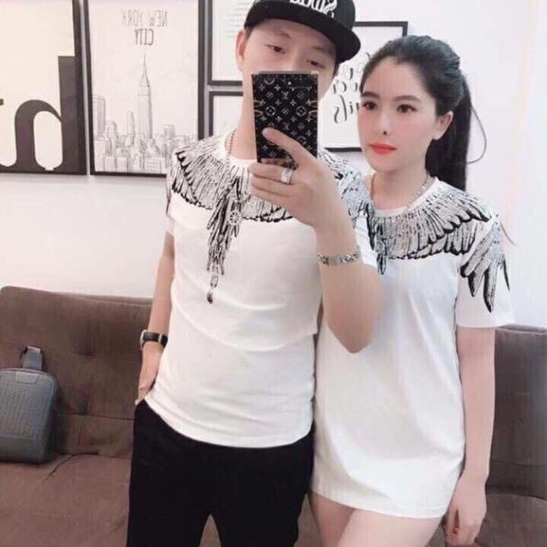 SẴN Áo cặp cánh tiên