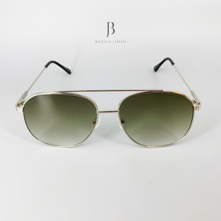 Kính mát thời trang nam nữ cao cấp, kính gọng vuông to bản tròng kính chống tia UV Becca & JoJo
