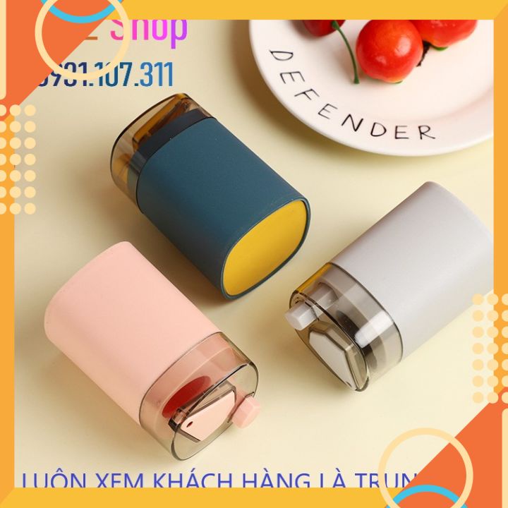 Hộp tăm xỉa răng kiểu dáng dễ thương. Hộp đựng tăm xỉa răng.