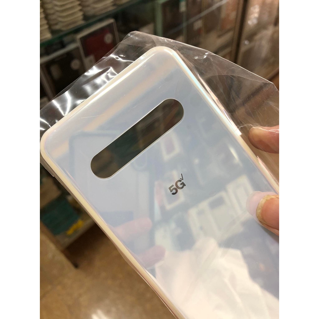 Nắp Lưng Vỏ Lưng Sau LG V60 Zin Hãng New Chất Lượng Giá Tốt Khó Vỡ
