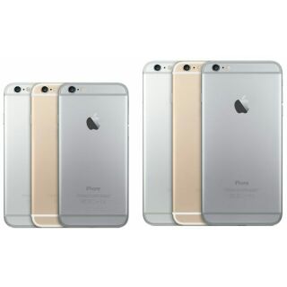 Vỏ thay thế iphone 6,6p,6s,6sp