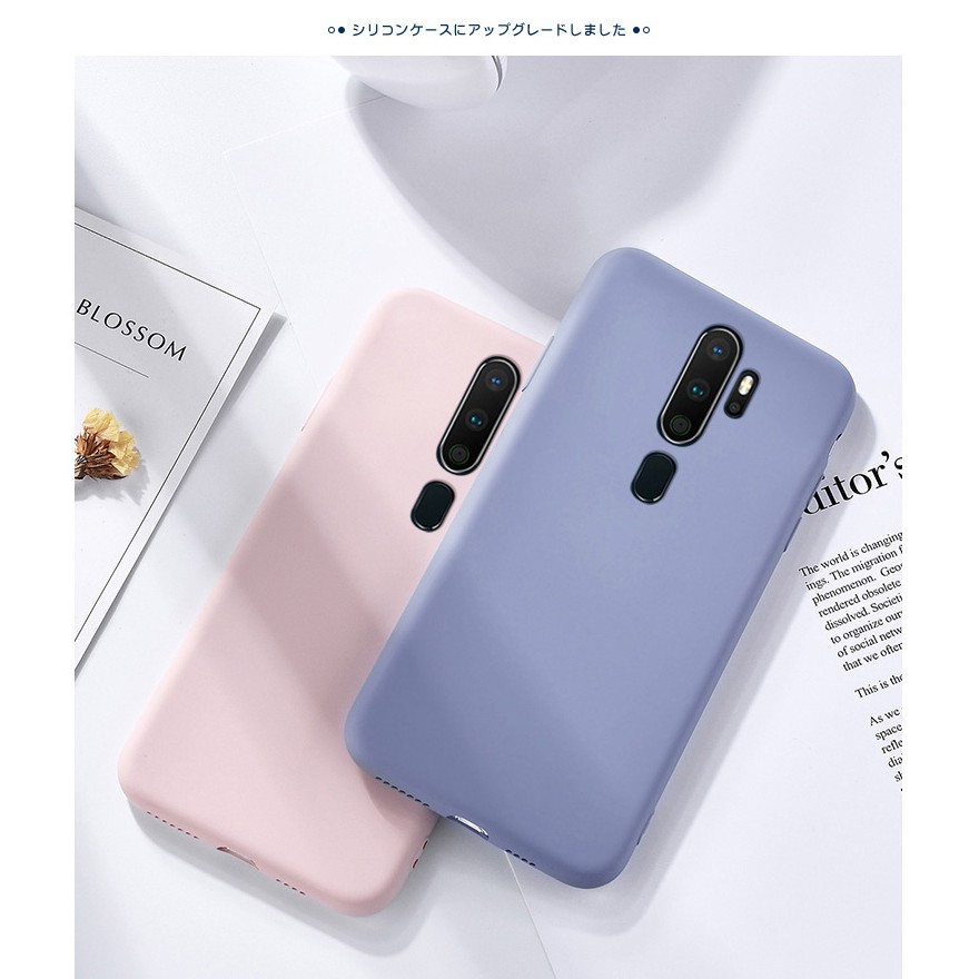 Ốp điện thoại bằng TPU silicon mềm chống sốc cho OPPO Reno2 F Z Reno2F Reno2Z Reno Ace 2 2F 2Z Z 10X