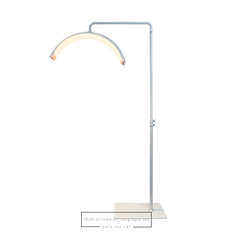 Đèn led vòng cung 3 màu điều chỉnh ánh sánv