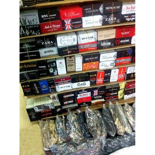 MÁC QUẦN ÁO IN SẴN GIÁ RẺ - ZARA - NEW FASHION - H&M