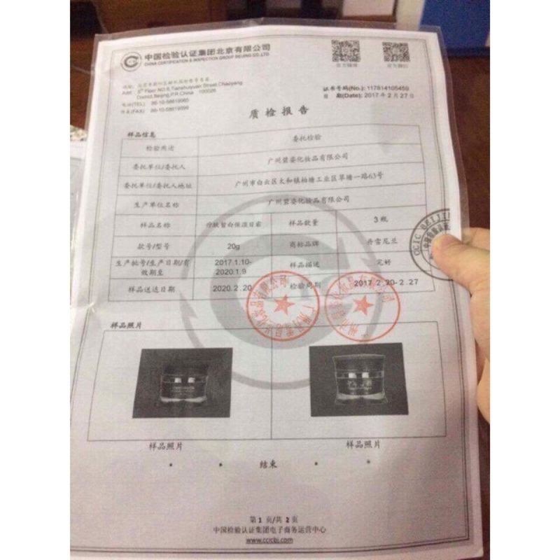 (Nhìn biết ngay hàng chính hãng) Set kem hoàng cung hồng hiệu quả ngay sau 1 tuần dùng. Cam kết da đẹp, mịn, căng bóng. | BigBuy360 - bigbuy360.vn