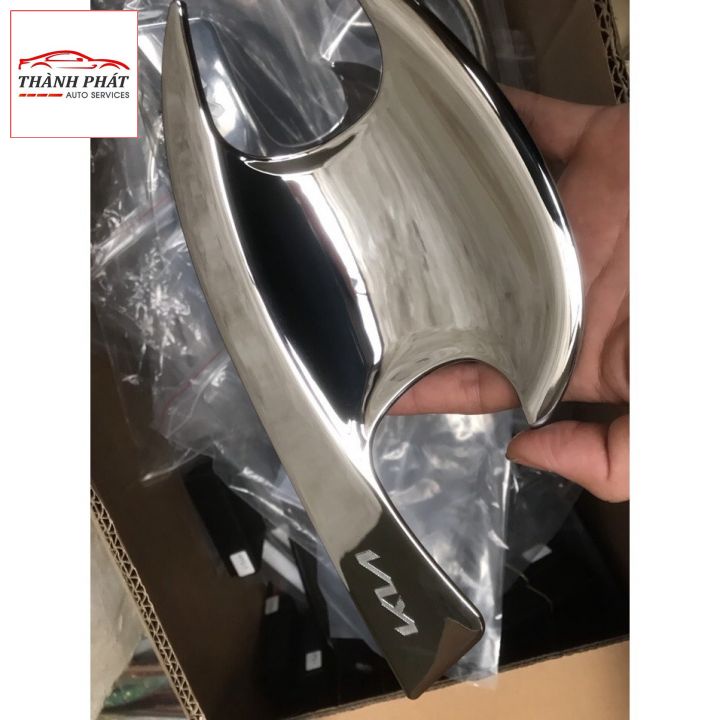 K3 2022- Ốp Tay Hõm Cửa ( Chén cửa ) Kia K3 2022 Đủ Bộ 8 Chi Tiết