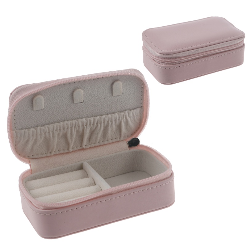 Flgo Túi Đựng Trang Sức Du Lịch Tiện Dụng Cho Nữ