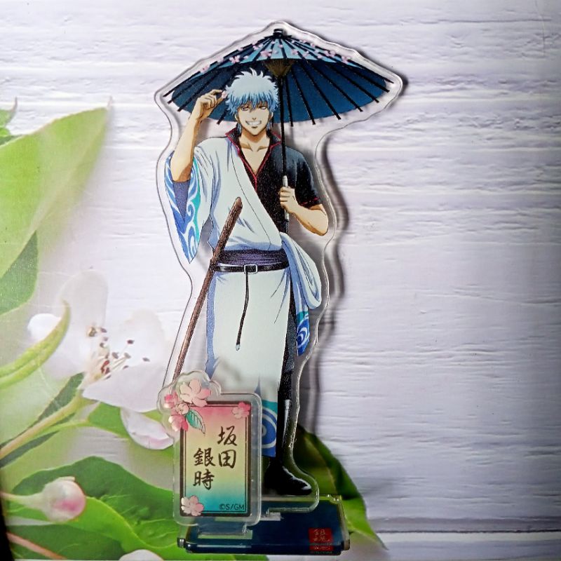 🌿Mô hình standee Gintama 🌺