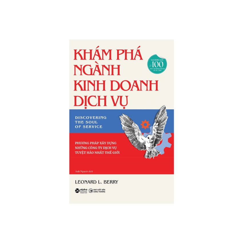Sách - Khám Phá Ngành Kinh Doanh Dịch Vụ