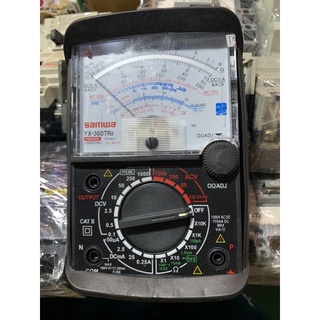 Đồng hồ kim vạn năng sanwa- yx - 360tre