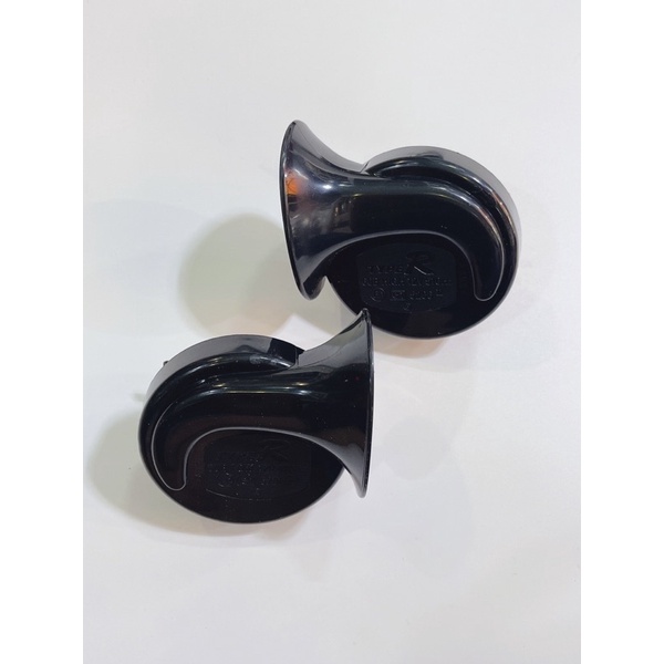 Còi hơi xe máy, kèn sò 12V 510hz/410hz âm thanh cực lớn lắp được cho xe oto