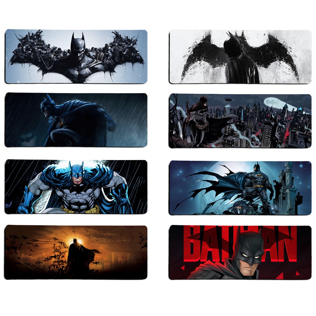 Lót ChuộT Gaming DC Batman 800mm * 300mm