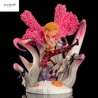 Mô Hình Donquixote Doflamingo - Cao 12cm