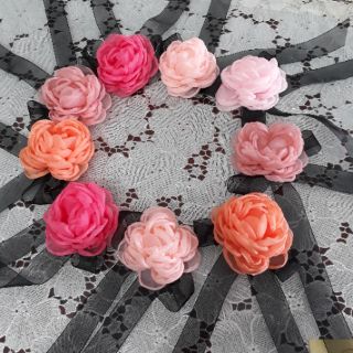 Hoa cài áo handmade