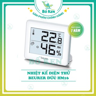 Nhiệt Ẩm Kế Beurer HM16