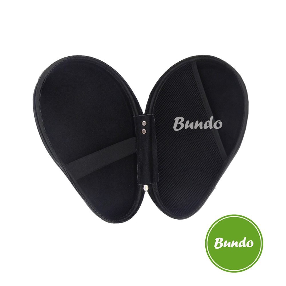 Bao vợt bóng bàn Butterfly chính hãng túi đựng vợt bóng bàn 2 ngăn màu đen đỏ xanh bạc