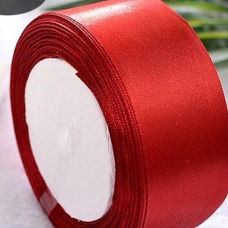 Ruy băng lụa bản rộng 5cm dài óng đẹp