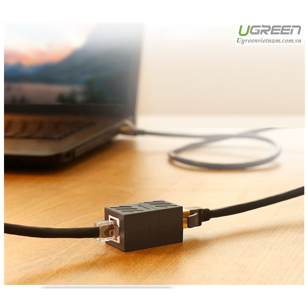 Đầu nối mạng RJ45 Cat5e / Cat6 UGREEN 20311 20391 Cao Cấp