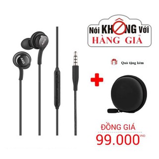 Tai nghe akg dùng cho điện thoại s8/s8 plus - bảo hành 12 tháng | tai nghe akg s8 plus