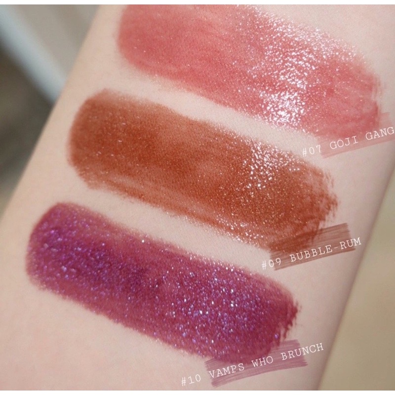 Veeinvenus | Son thỏi FB Slip Shine Sheer Shiny Lipstick