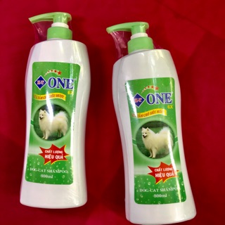 Sữa tắm one 6x