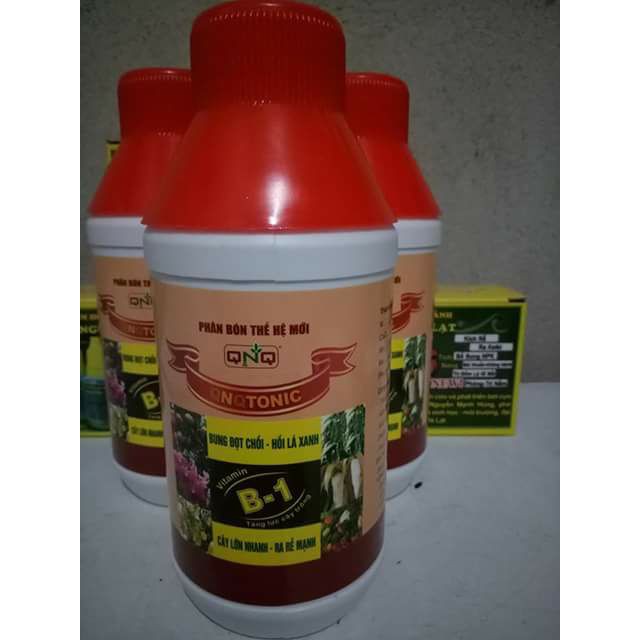 PHÂN BÓN LÁ B1 CHO PHONG LAN