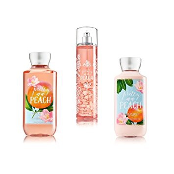 [Auth] Sản Phẩm Tắm Dưỡng Xịt Thơm Toàn Thân Lưu Hương Mịn Da Bath & Body Works - Pretty As A Peach | BigBuy360 - bigbuy360.vn