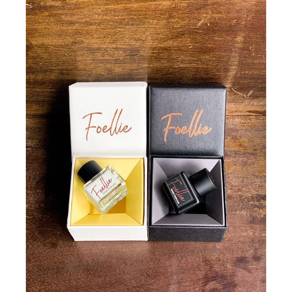 Nước hoa vùng kín Foellie
