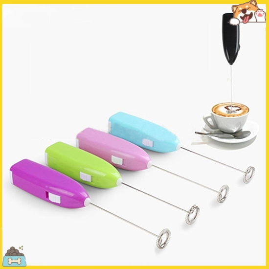 Máy đánh trứng cầm tay bằng thép không gỉ