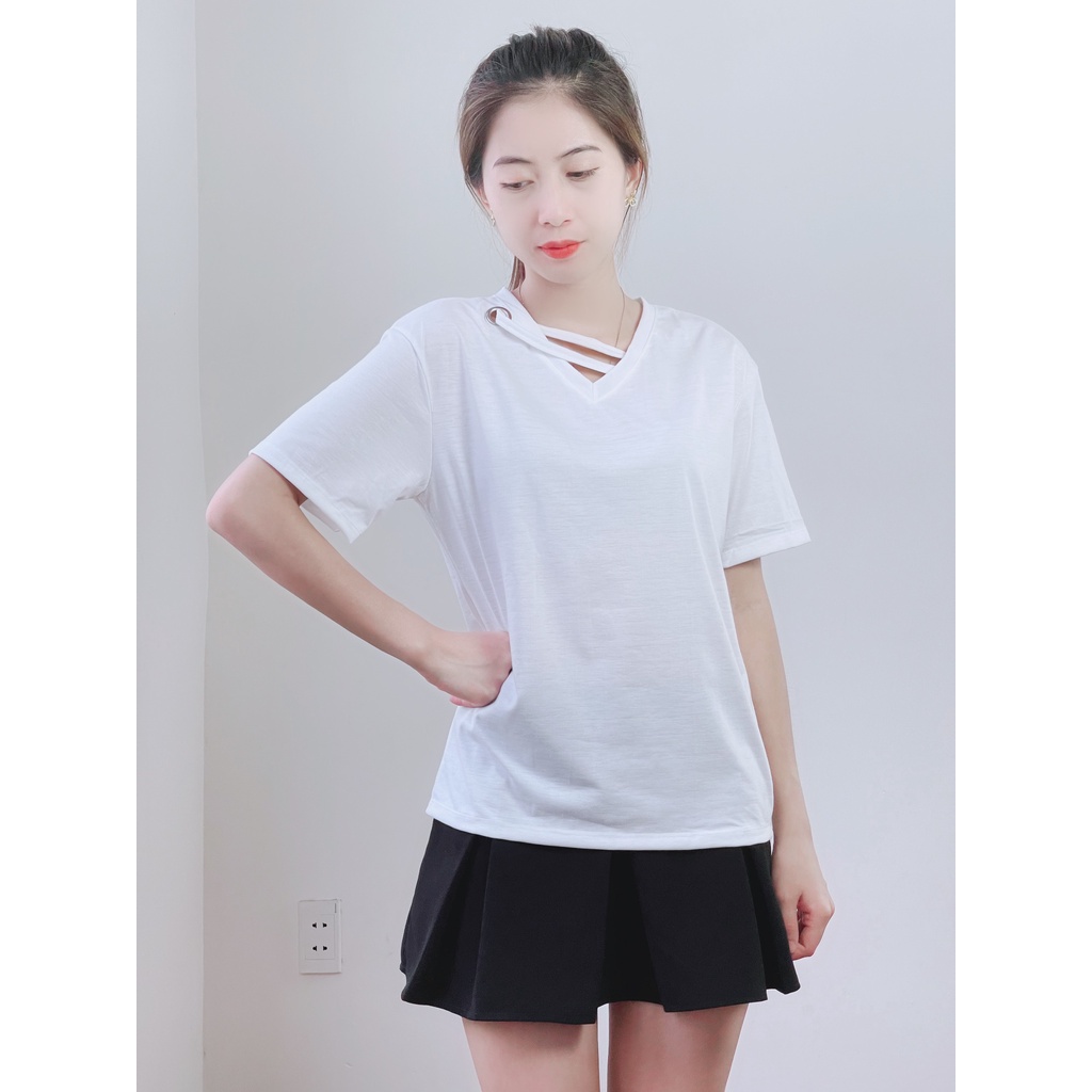 Áo thun nữ thiết kế năng động, trẻ trung 4YOUNG ATN05