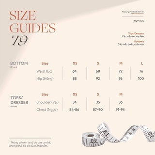 Quần Culottes Nữ MOMOCO Rập Nhăn M2160