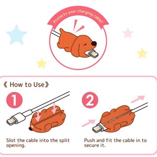 Cable Bite - Thú cạp dây cáp